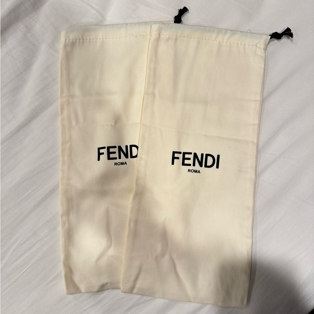 Fendi dust bags
